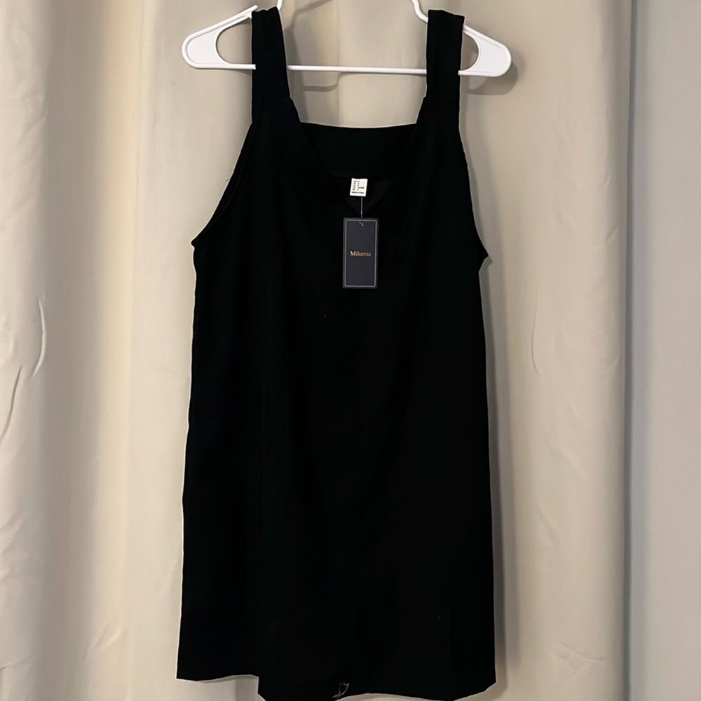 Black dress size small NWTs